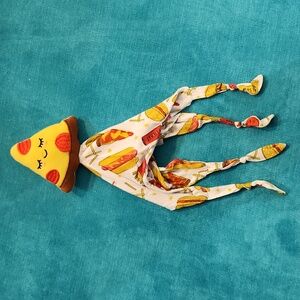 Little Sleepies Pizza Lovey